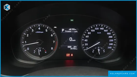 HYUNDAI GRANDEUR 2.4 PREMIUM