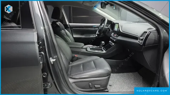 HYUNDAI GRANDEUR 2.4 PREMIUM