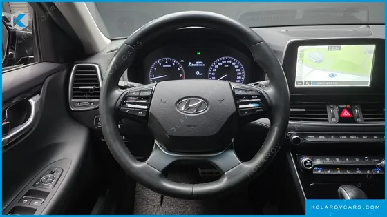 HYUNDAI GRANDEUR 2.4 PREMIUM