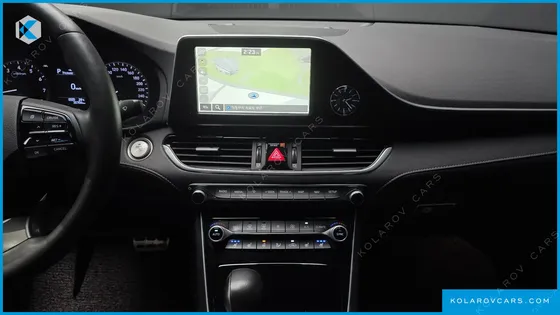 HYUNDAI GRANDEUR 2.4 PREMIUM