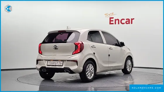 KIA MORNING (PICANTO) SIGNATURE