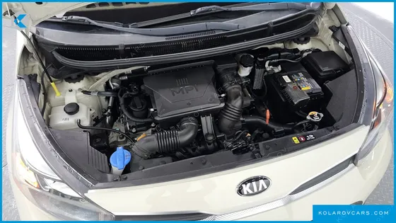 KIA MORNING (PICANTO) SIGNATURE