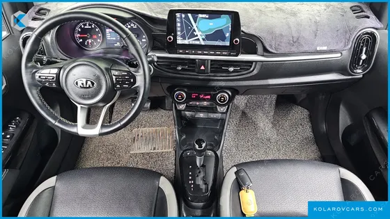 KIA MORNING (PICANTO) SIGNATURE