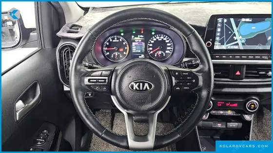 KIA MORNING (PICANTO) SIGNATURE