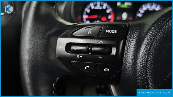 KIA MORNING (PICANTO) SIGNATURE