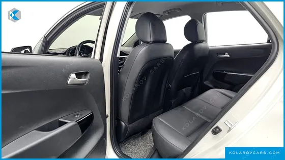 KIA MORNING (PICANTO) SIGNATURE