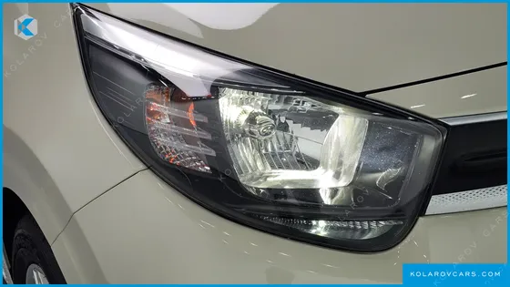 KIA MORNING (PICANTO) SIGNATURE