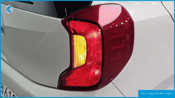 KIA MORNING (PICANTO) SIGNATURE