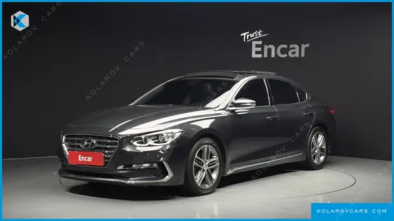 HYUNDAI GRANDEUR 3.0 LPI MODERN (RENTAL CAR)