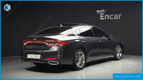 HYUNDAI GRANDEUR 3.0 LPI MODERN (RENTAL CAR)