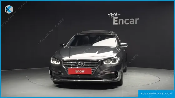 HYUNDAI GRANDEUR 3.0 LPI MODERN (RENTAL CAR)