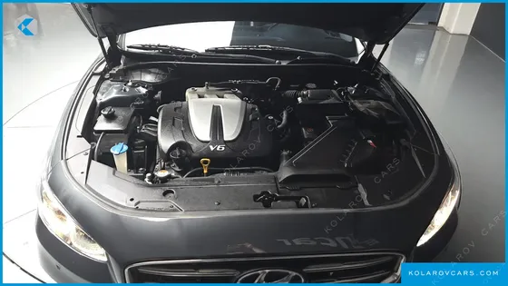 HYUNDAI GRANDEUR 3.0 LPI MODERN (RENTAL CAR)