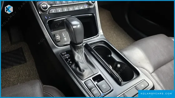 HYUNDAI GRANDEUR 3.0 LPI MODERN (RENTAL CAR)