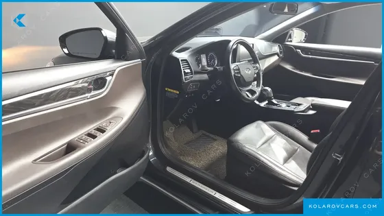 HYUNDAI GRANDEUR 3.0 LPI MODERN (RENTAL CAR)