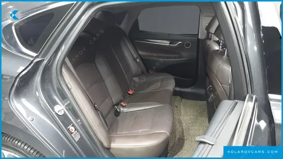 HYUNDAI GRANDEUR 3.0 LPI MODERN (RENTAL CAR)
