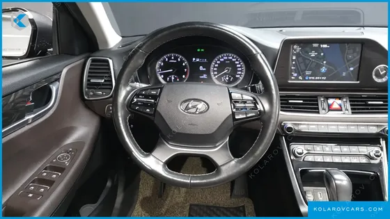 HYUNDAI GRANDEUR 3.0 LPI MODERN (RENTAL CAR)