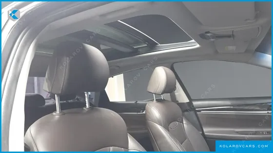 HYUNDAI GRANDEUR 3.0 LPI MODERN (RENTAL CAR)