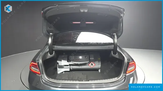 HYUNDAI GRANDEUR 3.0 LPI MODERN (RENTAL CAR)