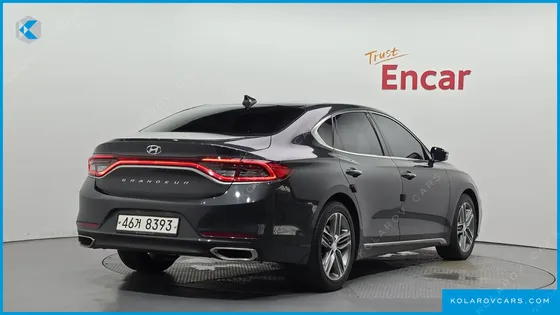 HYUNDAI GRANDEUR 2.4 PREMIUM