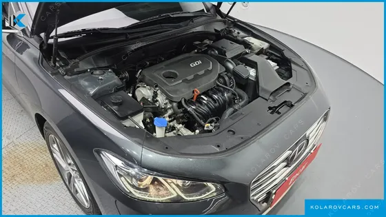 HYUNDAI GRANDEUR 2.4 PREMIUM