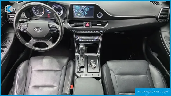 HYUNDAI GRANDEUR 2.4 PREMIUM