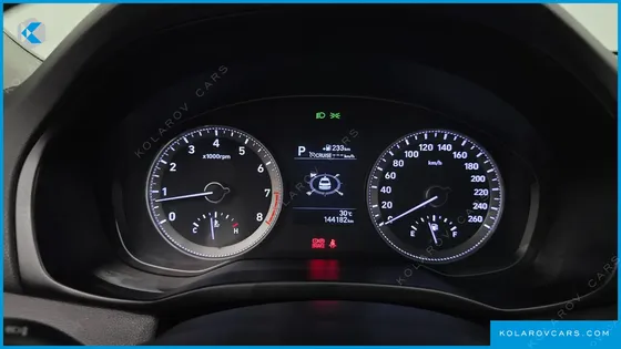 HYUNDAI GRANDEUR 2.4 PREMIUM