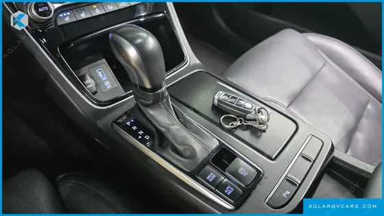 HYUNDAI GRANDEUR 2.4 PREMIUM