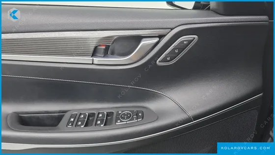 HYUNDAI GRANDEUR 2.4 PREMIUM