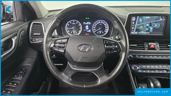 HYUNDAI GRANDEUR 2.4 PREMIUM