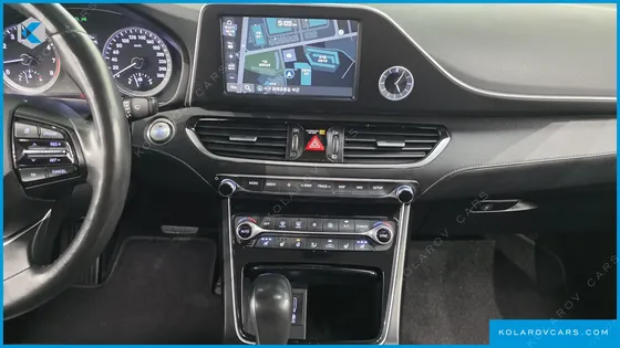 HYUNDAI GRANDEUR 2.4 PREMIUM