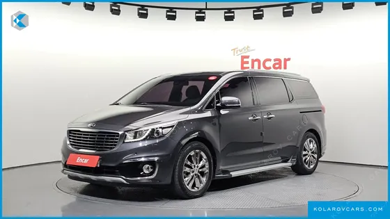 KIA CARNIVAL 7-SEATER LIMOUSINE
