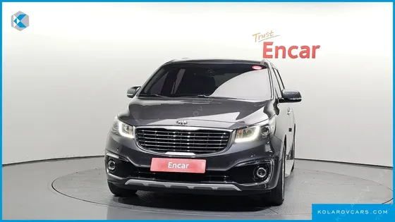 KIA CARNIVAL 7-SEATER LIMOUSINE