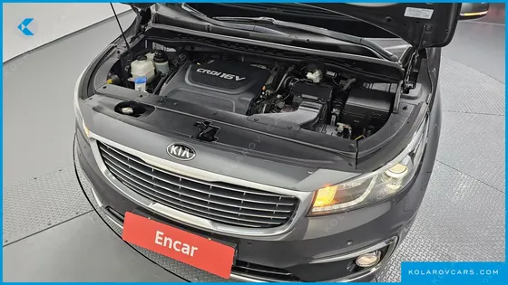 KIA CARNIVAL 7-SEATER LIMOUSINE