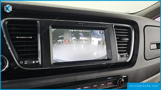 KIA CARNIVAL 7-SEATER LIMOUSINE