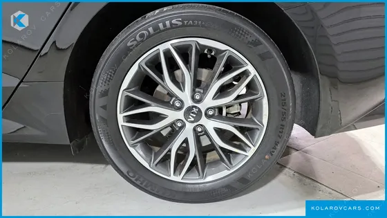 KIA K5 2.0