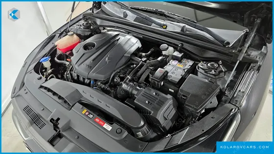 KIA K5 2.0