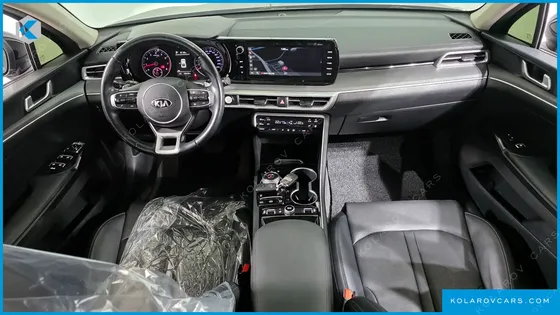 KIA K5 2.0
