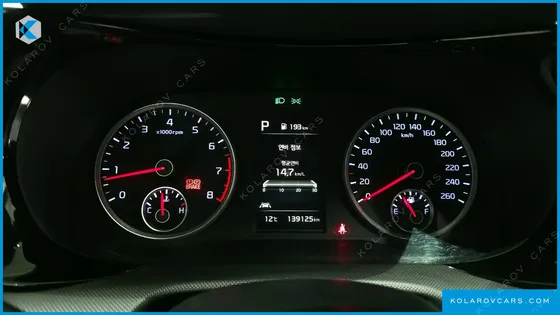 KIA K5 2.0
