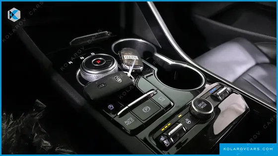 KIA K5 2.0