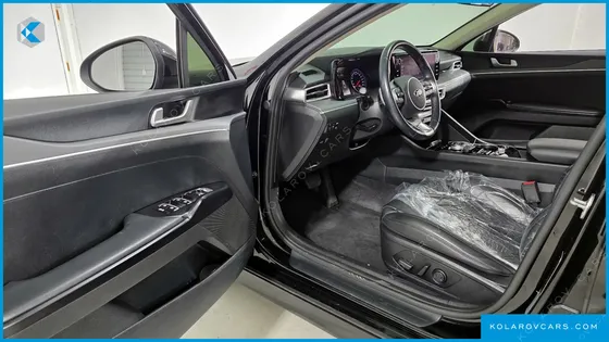 KIA K5 2.0