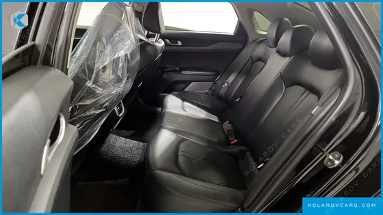 KIA K5 2.0