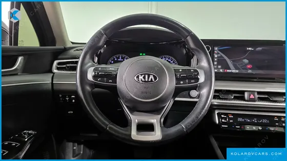 KIA K5 2.0