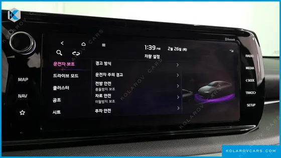 KIA K5 2.0