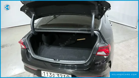 KIA K5 2.0