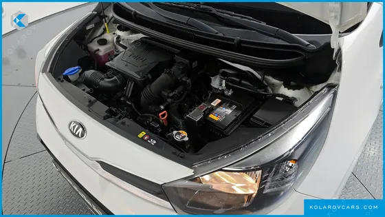 KIA MORNING (PICANTO) PRESTIGE