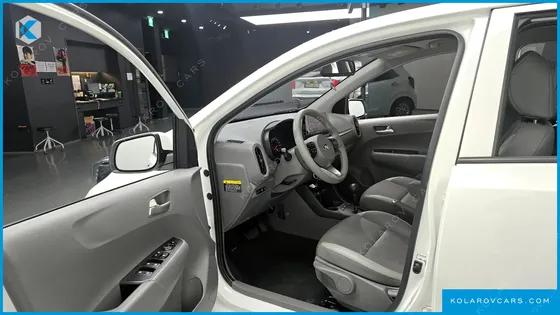 KIA MORNING (PICANTO) PRESTIGE