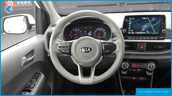 KIA MORNING (PICANTO) PRESTIGE