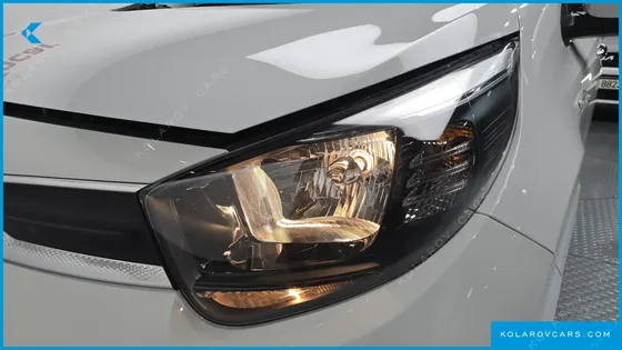 KIA MORNING (PICANTO) PRESTIGE
