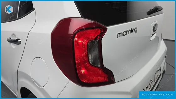 KIA MORNING (PICANTO) PRESTIGE