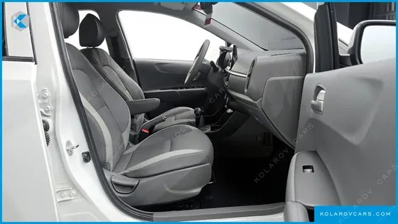 KIA MORNING (PICANTO) PRESTIGE